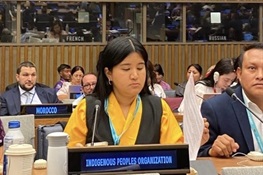 WCS Joins Indigenous Rights Groups to Support Indigenous Youth Voices at 23rd Session of the UN Permanent Forum on Indigenous Issues 